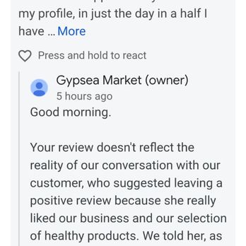 Gypsea Market - Owner obviously thinks I must of picked his business to make this scenario up. - Organic Stores Near Me - Tulum, ROO Gypsea Market - Owner obviously thinks I must of picked his business to make this scenario up. - Organic Stores Near Me - Tulum, ROO