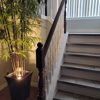 CPB Painting - railing after - Painters Near Me - London, Ontario