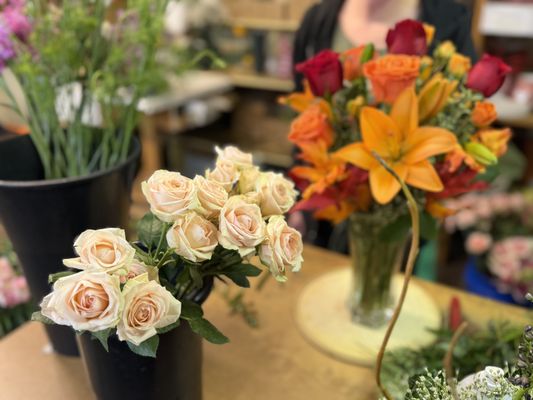 Belleview Florist by null