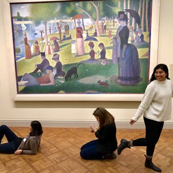 Museum Hack - Art Tours Near Me - Chicago, Illinois