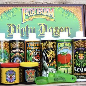 One Stop Garden Shop - FoxFarm - Hydroponics Near Me - Modesto, California One Stop Garden Shop - FoxFarm - Hydroponics Near Me - Modesto, California