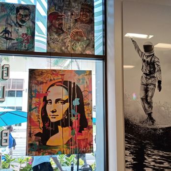 The Gallery Waikiki - Coffee & Tea Near Me - Honolulu, Hawaii