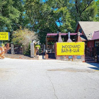 Woodyard Bar-B-Que - The ourside - Barbeque Near Me - Kansas City, Kansas