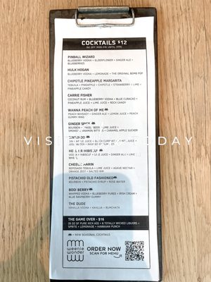 Menu photo 1 Pins Mechanical Dublin, OH