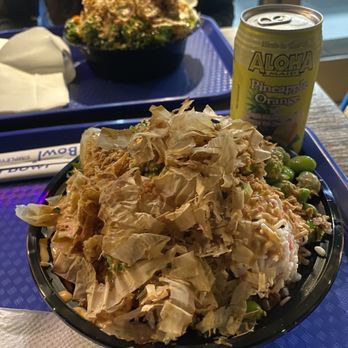 Poki Bowl - 3 scoop Regular Bowl - Poke Near Me - San Diego, California Poki Bowl - 3 scoop Regular Bowl - Poke Near Me - San Diego, California