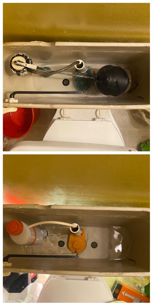 Slide of Sparrow Plumbing