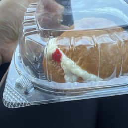 Cream Buns
