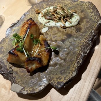 PABU Izakaya - Miso cod - Japanese Near Me - San Francisco, California PABU Izakaya - Miso cod - Japanese Near Me - San Francisco, California