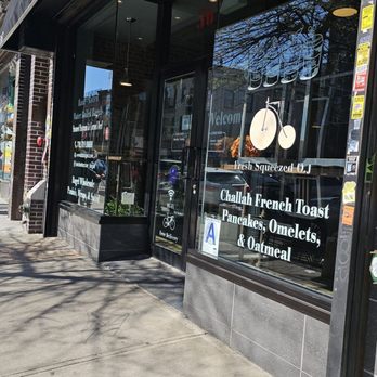 Knickerbocker Bagel - Wraps Near Me - Brooklyn, New York
