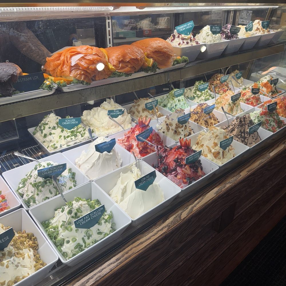 Bagel Pub - Cream cheese options - Sandwiches Near Me - New York, New York Bagel Pub - Cream cheese options - Sandwiches Near Me - New York, New York