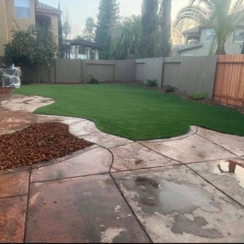 AZ Artificial Turf - After - Artificial Turf Near Me