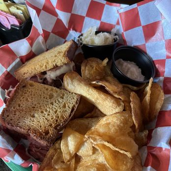 Galway Bay - Pastrami Sandwich - Pubs Near Me - Ocean Shores, Washington Galway Bay - Pastrami Sandwich - Pubs Near Me - Ocean Shores, Washington