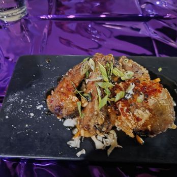 Reno Bar and Grill - Asian stick ribs fire - Comfort Food Near Me - Reno, Nevada