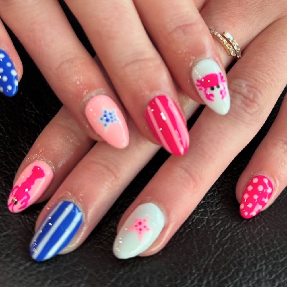 Daisy Nails & Spa - Sandy - Nail Salons Near Me - Madison, Wisconsin