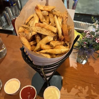 Duckfat - Large Belgian Fries - New American Near Me - Portland, Maine Duckfat - Large Belgian Fries - New American Near Me - Portland, Maine
