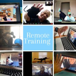 CNU Fit - Dover - #Remotetraining #Training #home # virtual