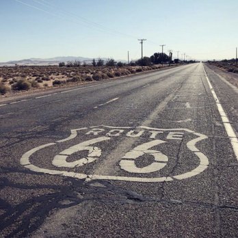 Bagdad Cafe - Cafes Near Me - Newberry Springs, California