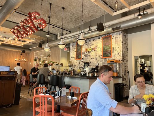 Eggy's Diner - Minneapolis by null