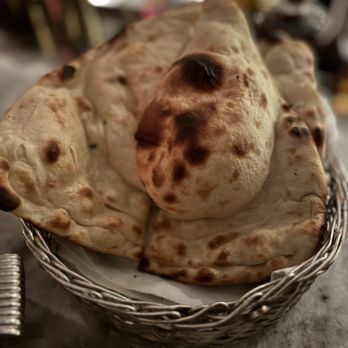 Gymkhana - Naan - Indian Near Me - Las Vegas, Nevada Gymkhana - Naan - Indian Near Me - Las Vegas, Nevada