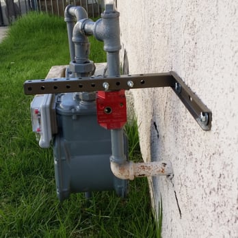 AMC Plumbing - Seismic valve installed - Plumbing Near Me - El Monte, California
