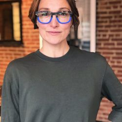Luxe Optique - Anna in Sabine be.