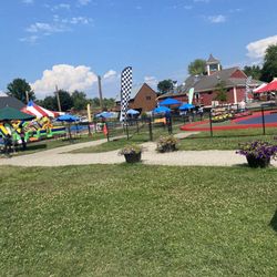 Mel's Funway Park - Mini Mel's side
