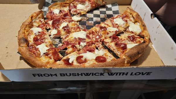Rosie Pizza Bar by null