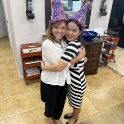 Victoria Nails and Spa - Jane & Trang