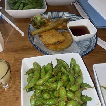 Ozen - Tempura vegetables - Ramen Near Me - Rancho Cucamonga, California Ozen - Tempura vegetables - Ramen Near Me - Rancho Cucamonga, California