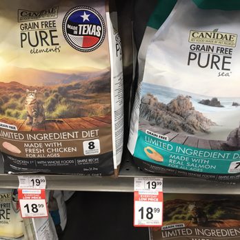Petco - CANIDAE is Texas made cat food - Pet Stores Near Me - Houston, Texas