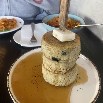 Men & Beasts - Souffle Pancakes - Chinese Near Me - Los Angeles, California Men & Beasts - Souffle Pancakes - Chinese Near Me - Los Angeles, California