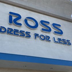 Ross Dress for Less