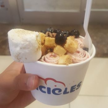 Icicles - Desserts Near Me - Newark, California