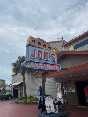 Joe's Crab Shack by null