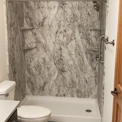 Betterment Bathrooms And Remodeling - Finished bathroom remodel