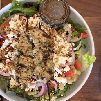 Taziki's Mediterranean Cafe - Salad Near Me - San Antonio, Texas