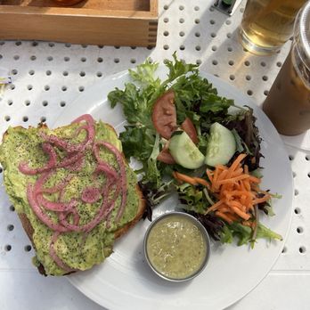 Infusion Tea - Avocado toast - Coffee & Tea Near Me - Orlando, Florida