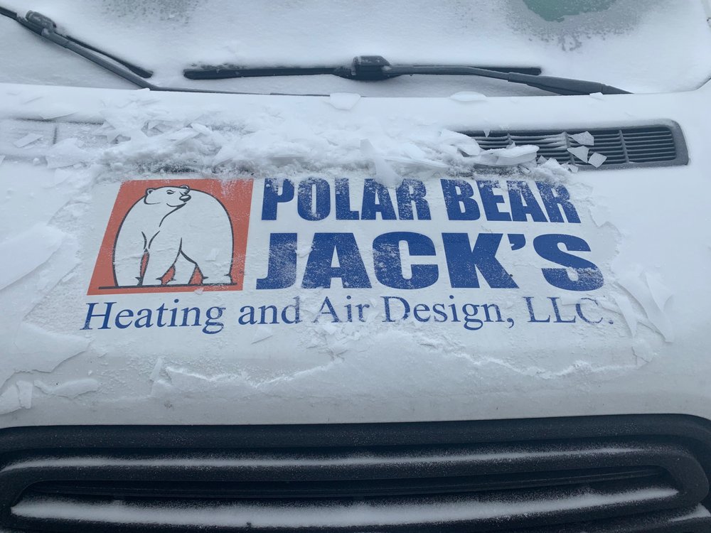 Slide of Polar Bear Jack's