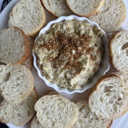 Baked Artichoke Dip Baked Artichoke Dip