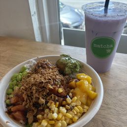 Taro Medium Bowl Taro Medium Bowl