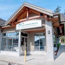 Elgin Corners Dental - Front door