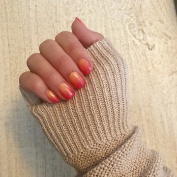 Oasis Nails by Rose - Dip ombré manicure - Waxing Near Me - Pompano Beach, Florida Oasis Nails by Rose - Dip ombré manicure - Waxing Near Me - Pompano Beach, Florida