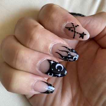 K&D Nails Salon - Acrylic manicure with nail art - Nail Salons Near Me - Livermore, California K&D Nails Salon - Acrylic manicure with nail art - Nail Salons Near Me - Livermore, California