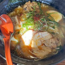 Shoyu Dohatsuten ramen