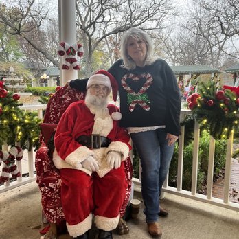 The Sanford House Inn - I explained, Santa listened, and Santa said I've been good....but I should do better in 2023. - Hotels Near Me - Arlington, Texas The Sanford House Inn - I explained, Santa listened, and Santa said I've been good....but I should do better in 2023. - Hotels Near Me - Arlington, Texas
