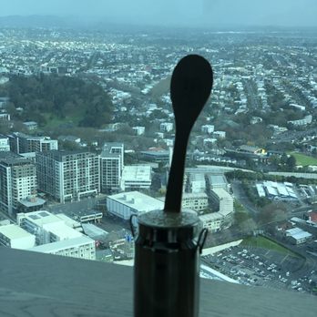 Sky Cafe - Waiting on my food. But check out the view! - Cafes Near Me - Auckland, AUK Sky Cafe - Waiting on my food. But check out the view! - Cafes Near Me - Auckland, AUK