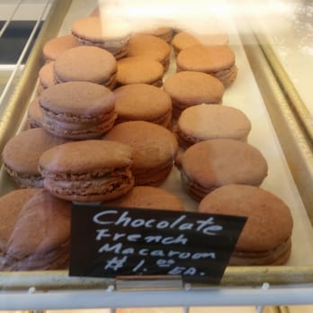 Joyce Bakery - Chocolate French macaroons - Bakeries Near Me - Norwalk, California