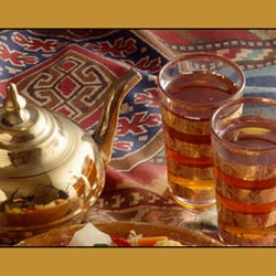 Le Bedouin - Thé à la menthe