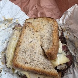 Pastrami Reuben Pastrami Reuben