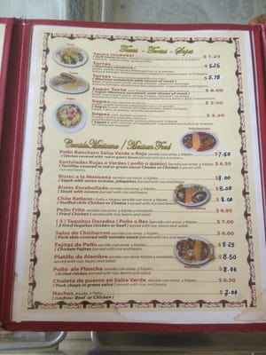 Menu photo 4 Nancy's Restaurant And Bakery Los Angeles, CA Menu photo 4 Nancy's Restaurant And Bakery Los Angeles, CA